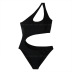  triangle one-piece swimsuit NSHL4491