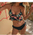 new three-point swimsuit feminine bikini seaside swimwear bikini NSHL4502