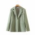 wholesale summer women s casual suit jacket NSAM4538