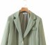 wholesale summer women s casual suit jacket NSAM4538