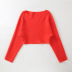  new short bat sleeve thick sweater  NSAM4554