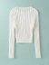 wholesale women s new home casual all-match knit long-sleeved top  NSAM4555