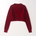  new loose round neck pullover long sleeve sweater NSAM4562