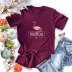 hot models Slim Comfortable Casual Large Size Short Sleeve Women s T-shirt NSSN4626