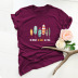 hot models Slim Comfortable Casual Large Size Short Sleeve Women s T-shirt NSSN4629