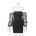  Slim Lace Pleated Gauze Net Puff Sleeve Dress  NSAG4633