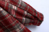 wholesale autumn women s woolen plaid shirt jacket NSAM4739