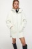 Al por mayor chaqueta de abrigo de lana de mujer de lana de otoño NSAM4793