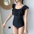  fashion sexy triangle one-piece swimsuit NSHL4816