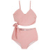 new fashion feminine bikini split hot spring swimsuit NSHL4828
