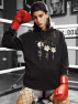 Hot Autumn And Winter Hooded Women S Sweater  NSSN4866