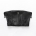 women s leather wrapped chest tube top  NSAM4997