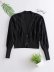 wholesale v-neck sweater women coat jacket long-sleeved sweater cardigan NSAM5077