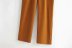 women s slim waist long sleeve tooling trousers  NSAM5170