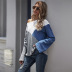 hot new women s casual loose sweater autumn and winter bottoming shirt NSDF5192