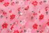 summer pink floral slimming long dress NSAM5244