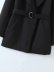 wholesale spring new style waist trenchwomen s mid-length coat  NSAM5456