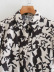 autumn fashion printed blouse NSAM5561