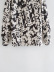 autumn fashion printed blouse NSAM5561