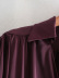 women s silk satin texture midi dress NSAM5566