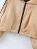 wholesale jacket women fall loose casual jacket all-match fried street baseball uniform NSAM5692