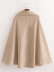 wholesale autumn bowknot cloak coat  NSAM5707