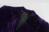 wholesale autumn velvet dress casual suit jacket NSAM5739