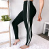 venta caliente belleza delgado camuflaje yoga pantalones leggings NSKX6222