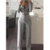 women s new hot style long-sleeved cardigan Slim button casual suit NSKX6234