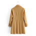 wholesale women s new slim and thin single-breasted woolen coat jacket NSAM6279