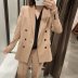 wholesale autumn double-breasted women s blazer NSAM6300