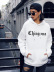 autumn and winter women s clothing popular letters street casual hooded sweater NSSN1864