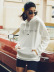 autumn and winter women s street casual hooded sweater popular letters NSSN1873