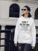 Street Casual Hooded Sweater Hot Letters NSSN1880