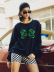 autumn and winter women s round neck long sleeve street casual hoodies NSSN1887