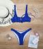   sexy polka dot print swimsuit swimwear bikini  NSHL2012