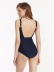  printed one-piece bikini swimsuit NSHL2020