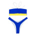   ladies swimsuit women swimwear bikini  NSHL2060