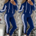 autumn new women s sports and leisure sweater suits NSYF2152