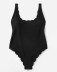 wave-shaped swimsuit  NSHL2218
