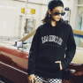  Popular Autumn And Winter Casual Letter Hooded Sweater NSSN2271