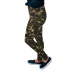  slimming camouflage holes old tight-fitting denim pants  NSSI2335