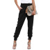 new fashion cross slit cropped pants  NSSI2397