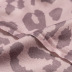 long-sleeved stand-up collar zipper autumn new leopard print pullover women s sweater NSSI2467