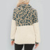 autumn new long-sleeved camouflage color matching street style hooded women s sweater  NSSI2493
