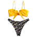 ladies swimsuit swimwear bikini hot models NSHL2501