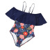 plus fertilizer plus Dalian body bikini swimsuit swimwear wholesale  NSHL2505