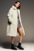 long women s furry coat jacket NSAM8072