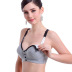 bra without steel ring pure cotton anti-sagging women underwear NSXY8556