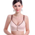 bra without steel ring pure cotton anti-sagging women underwear NSXY8556